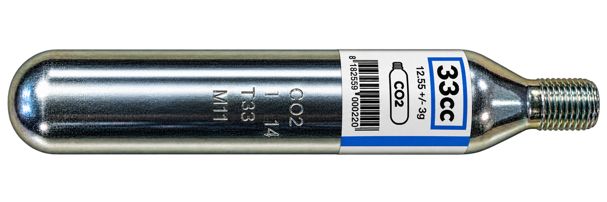 CO2 33cc
