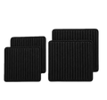 Plain Horse Leg Wrap Pad
