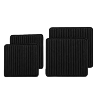 Plain Horse Leg Wrap Pad