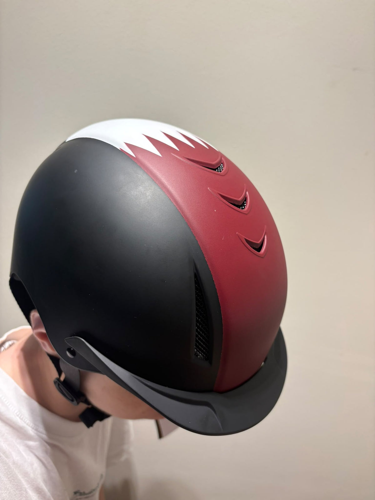 First Rider Equestrian Helmet