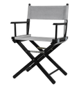 Plain Folding Director Chair