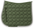 Crystal Fashion Saddle Pad