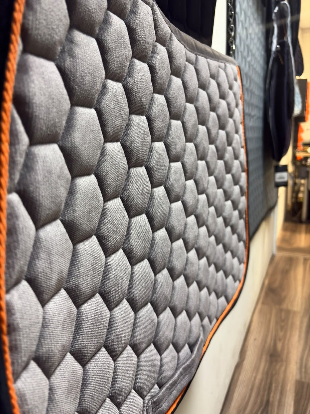Pony Saddle Pad Velvet