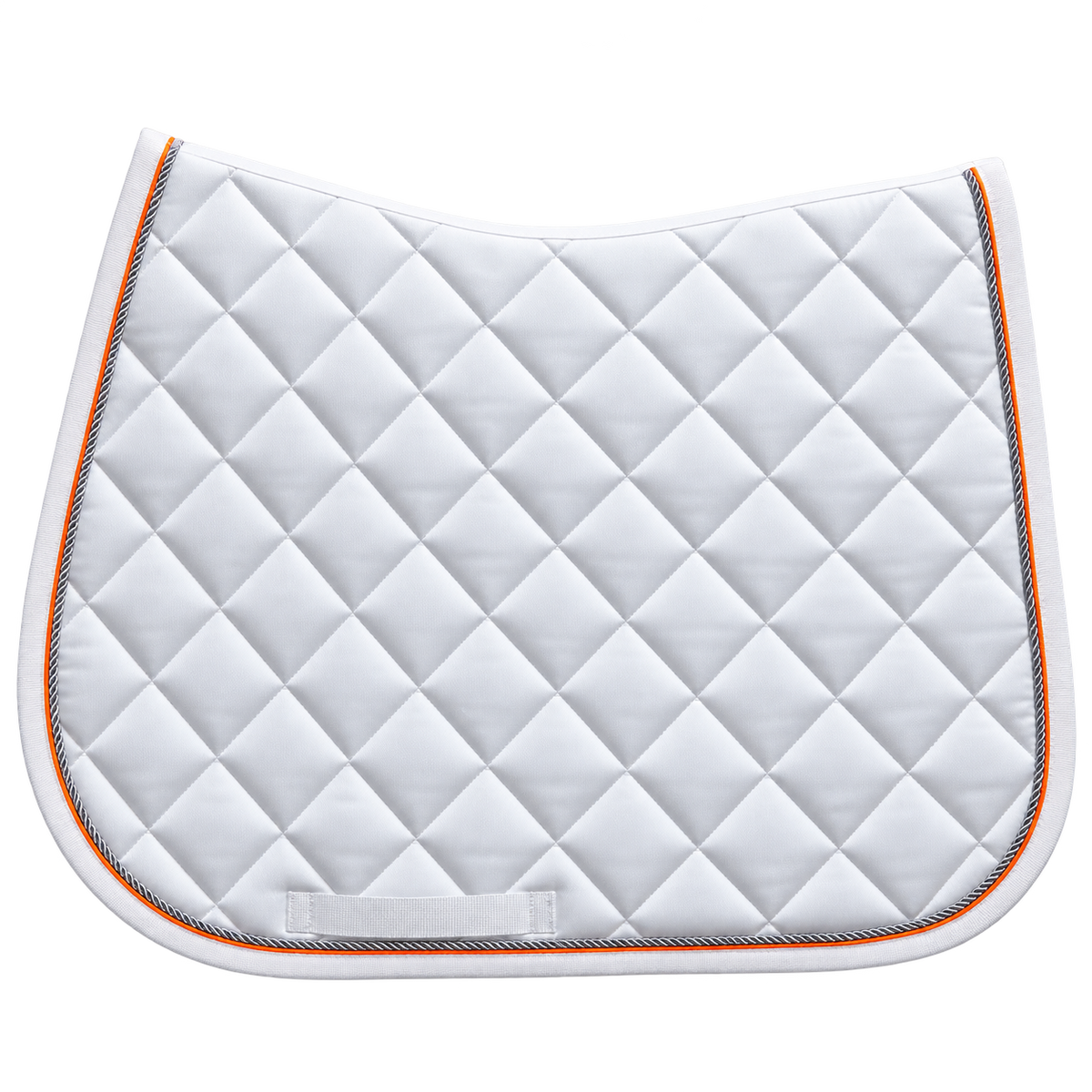 Saddle Pad white