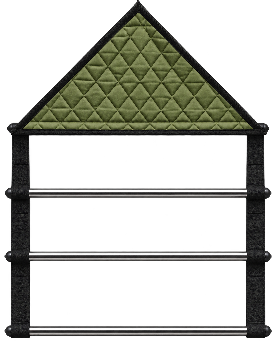 Saddle Pad Holder