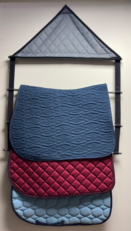 Saddle Pad Holder